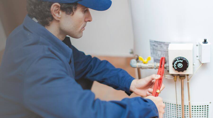 Local tankless water heater installation in Elko, NV